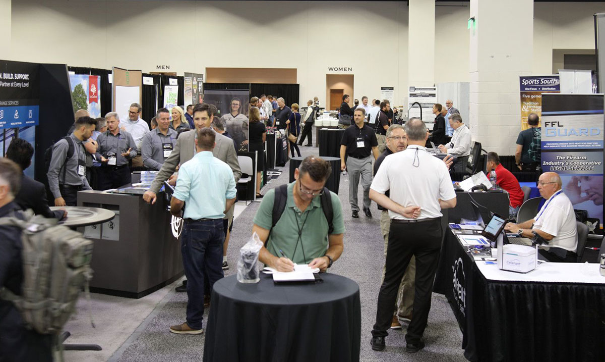 Why Attend the NSSF RangeRetailer Business Expo? • NSSF