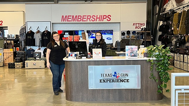 Texas Gun Experience - Membership