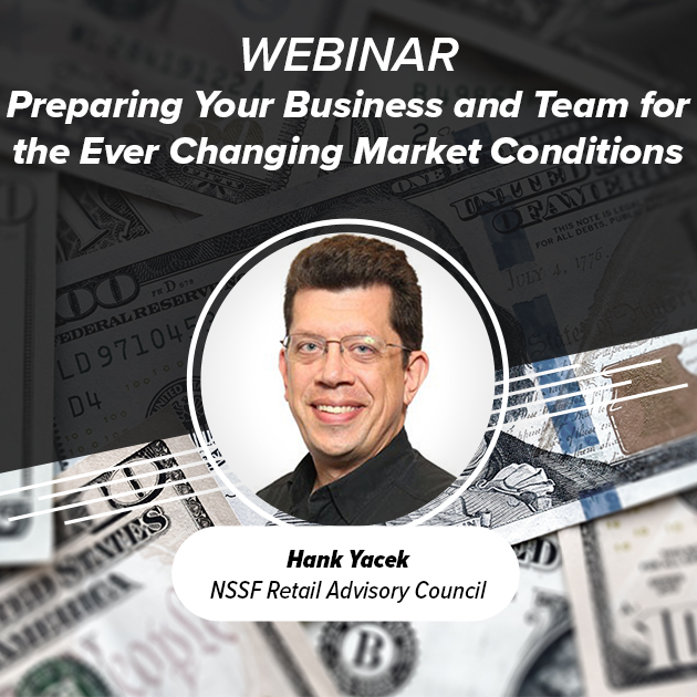 Webinar: Preparing your business and team for the ever changing market conditions