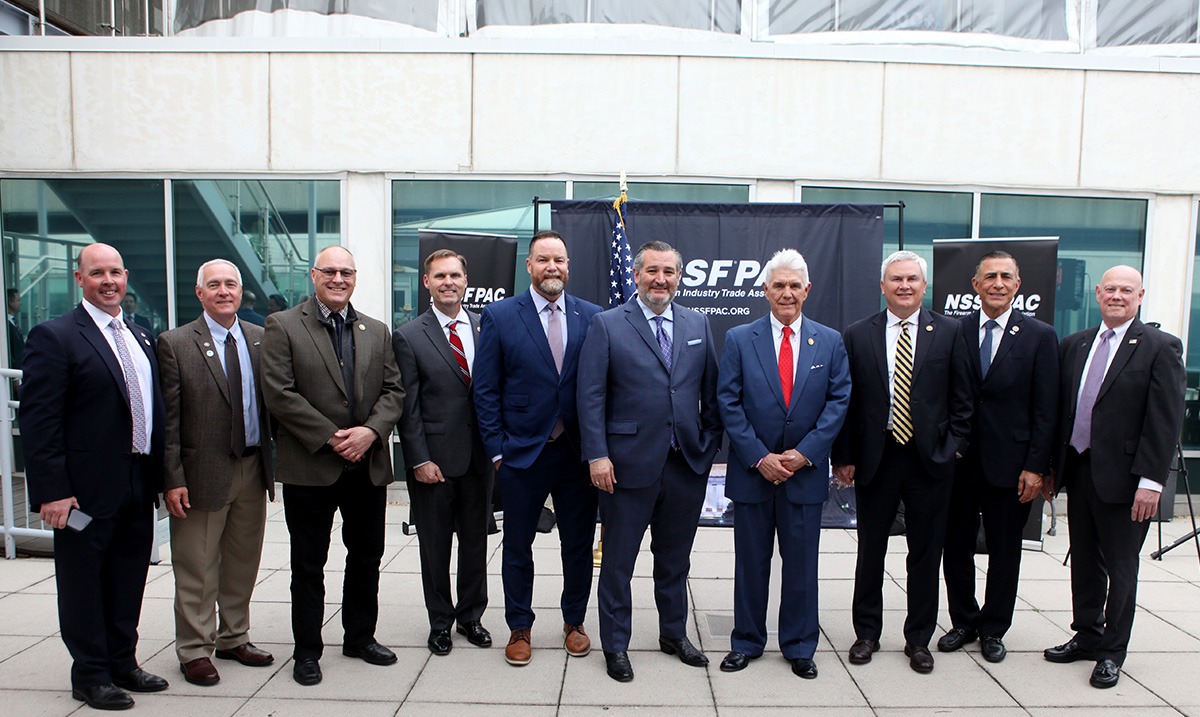 Firearm Industry Leaders Flock to D.C. for NSSF Congressional Fly-In • NSSF