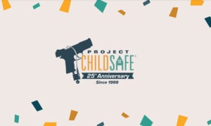 Project ChildSafe - 25th Anniversary