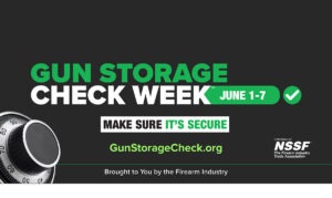Gun Storage Check Week