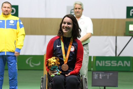 McKenna Geer - Rio Paralympics