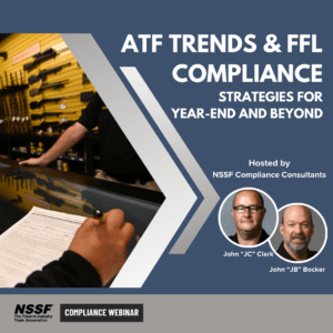 ATF Trends & FFL Compliance 2024 year-end and beyond