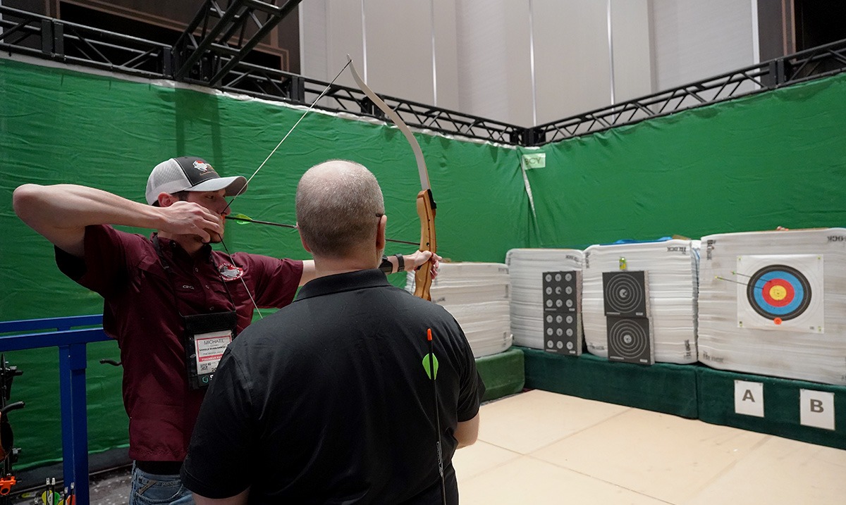 SHOT Show Archery Business Pavilion Welcomes New Exhibitors