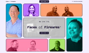 Meet the Faces of Firearms