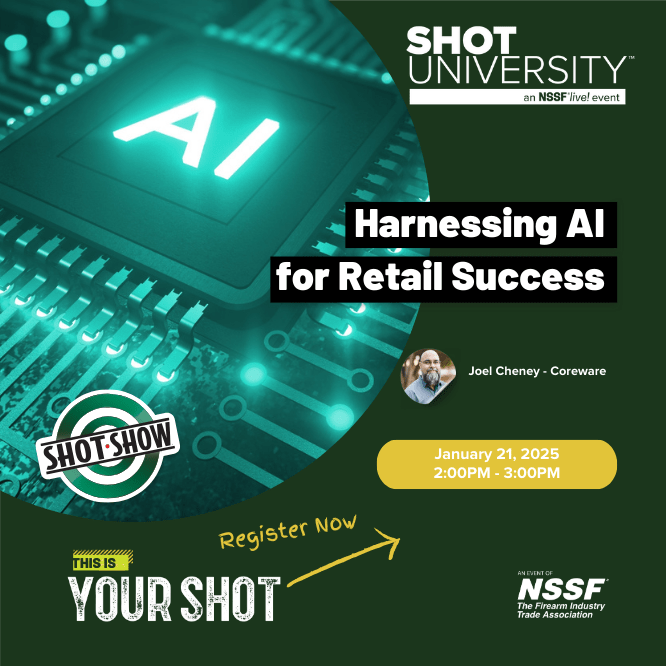 AI for Retail Success - SHOT University