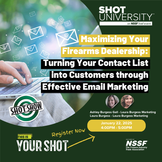 SHOT University - Turns Contacts into Customers