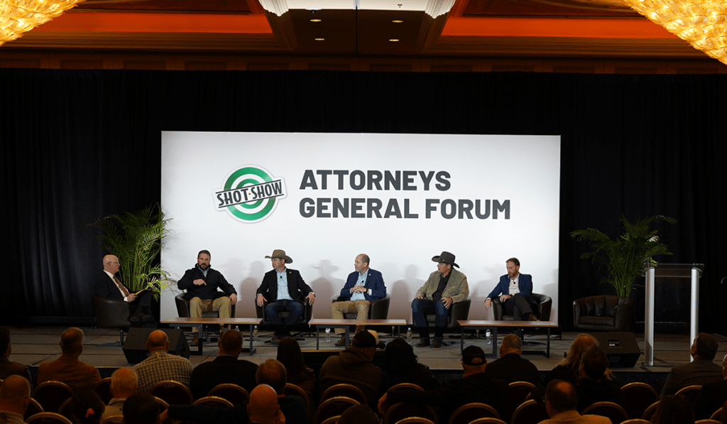 Attorneys General Forum at SHOT Show 2025