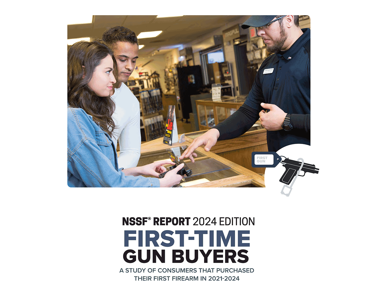 First-Time Gun Buyers